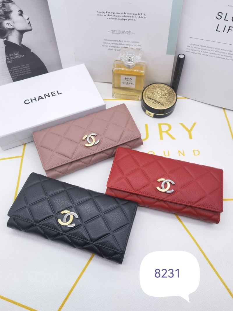 Chanel Wallets Purse